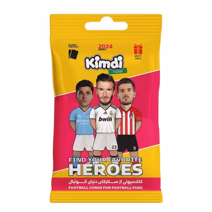 اسباب بازی شانسی کیمدی مدل فوتبالی 2024