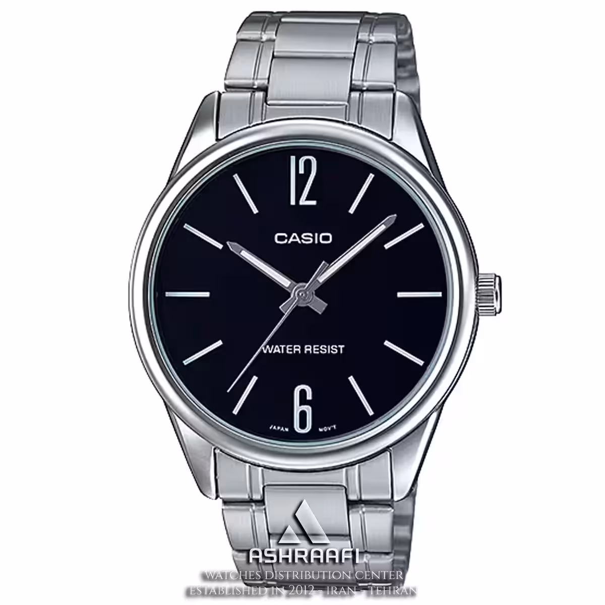 ساعت مردانه کاسیو Casio MTP-V005D-1B