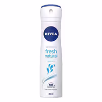 اسپری بدن نیوا زنانه FRESH NATURAL