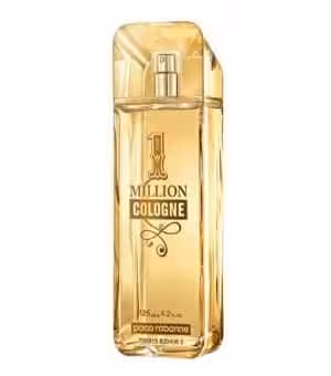 ادو تويلت مردانه پاکو رابان مدل 1 Million Cologne حجم 125 ميلي ليتر