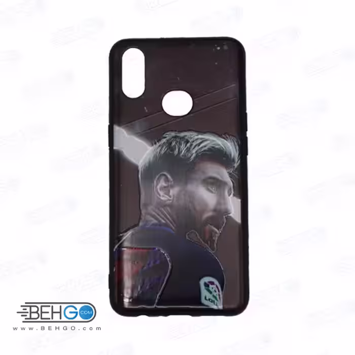 قاب گوشی سامسونگ A10S کاور فانتزیA107F با عکس مسی ، طرح 17 سامسونگ Samsung A10S
