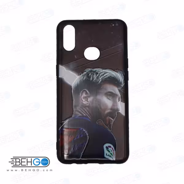 قاب گوشی سامسونگ A10S کاور فانتزیA107F با عکس مسی ، طرح 17 سامسونگ Samsung A10S