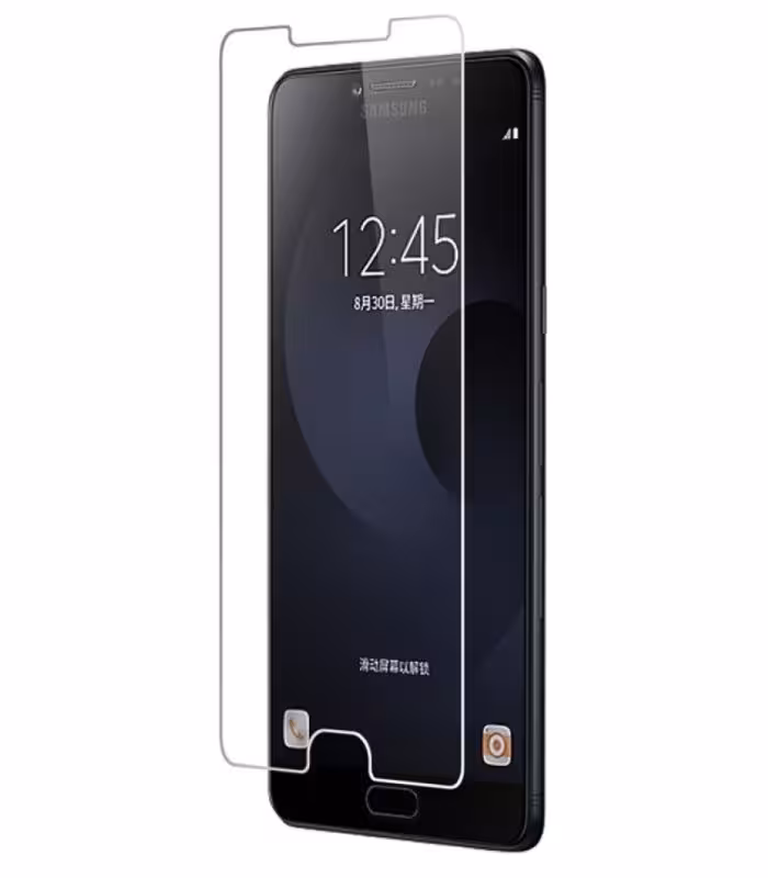 محافظ صفحه نمایش Samsung Galaxy C7 2017/C8 برند Nillkin