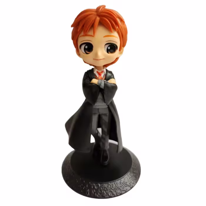فیگور رون ویزلی در هری پاترRonald Bilius Weasley