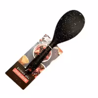 قاشق بزرگ کوتاه سیلیکونی شنگیا 4420