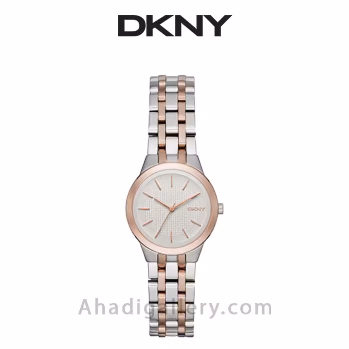 ساعت مچی دی کی ان وای مدل NY2493