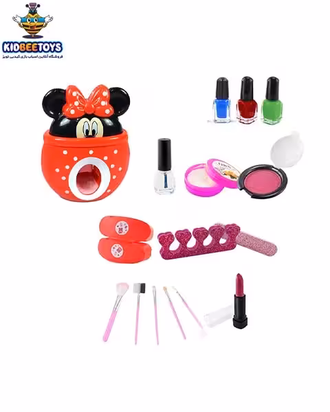 اسباب بازی ناخن کاری