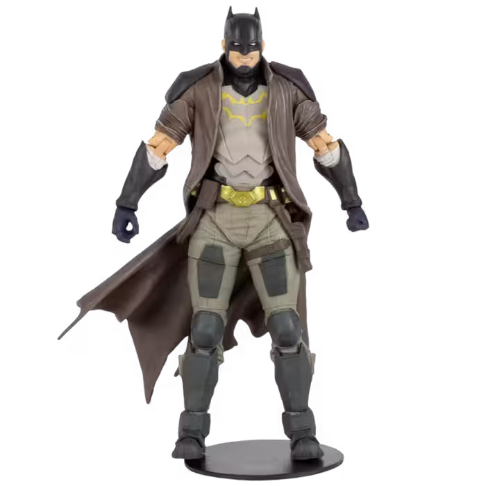 اکشن فیگور بتمن کارآگاه تاریک | Batman: Dark Detective | برند McFarlane Toys