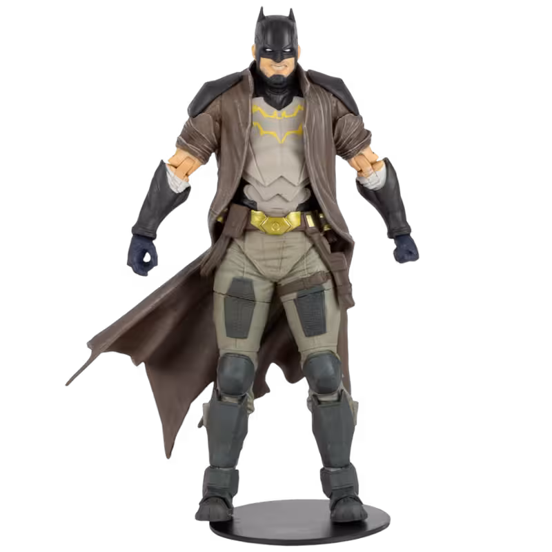 اکشن فیگور بتمن کارآگاه تاریک | Batman: Dark Detective | برند McFarlane Toys