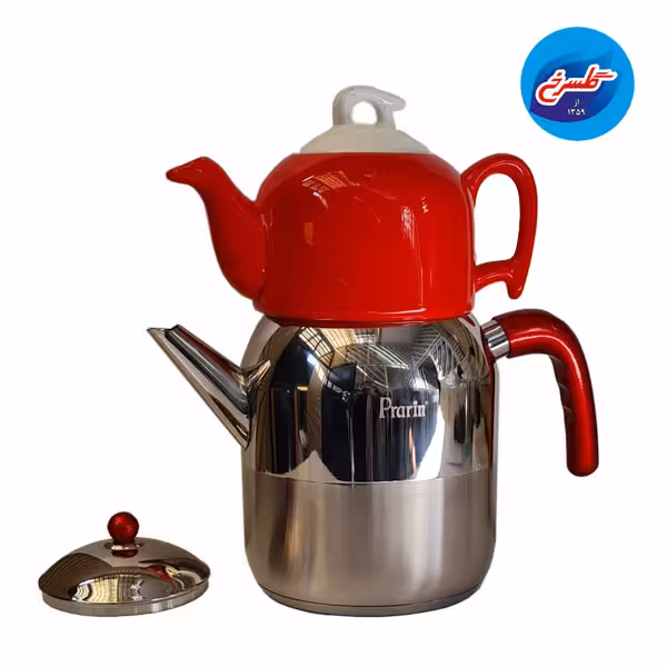 کتری قوری لوله دارپرارین 2016