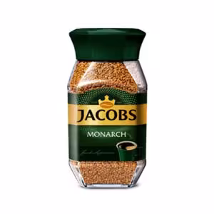 قهوه فوری جاکوبز سری مونارچ 100 گرمی