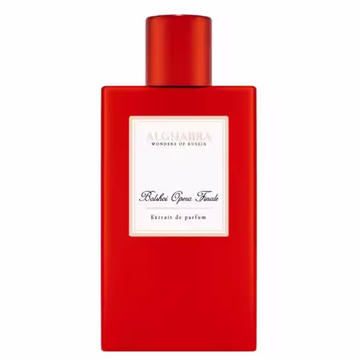 اکستریت د پرفیوم Bolshoi Opera Finale از برند Alghabra Parfums