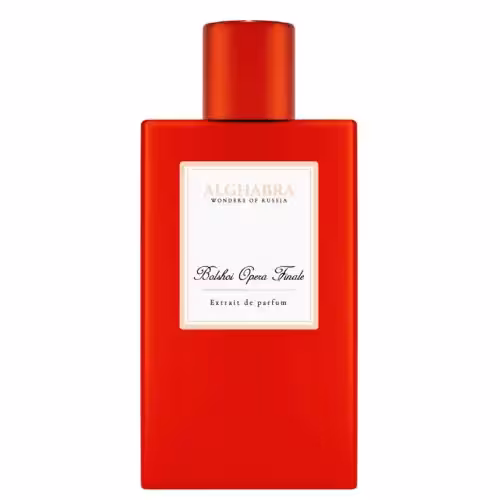 اکستریت د پرفیوم Bolshoi Opera Finale از برند Alghabra Parfums