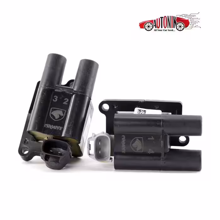 کوئل زیمنسی پژو 405 موتور XU7 کروز