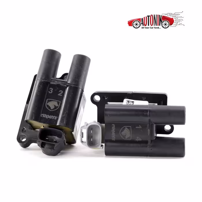 کوئل زیمنسی پژو 405 موتور XU7 کروز