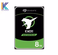 هارددیسک اینترنال سیگیت مدل Exos ST8000NM018B(SAS) ظرفیت 8 ترابایت