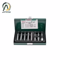 جعبه 11 پارچه بیت هزارخاری سایز M12-M5 هنس مدل 06811