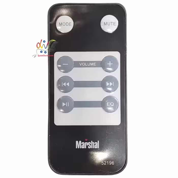 کنترل اسپیکر مارشال 52196