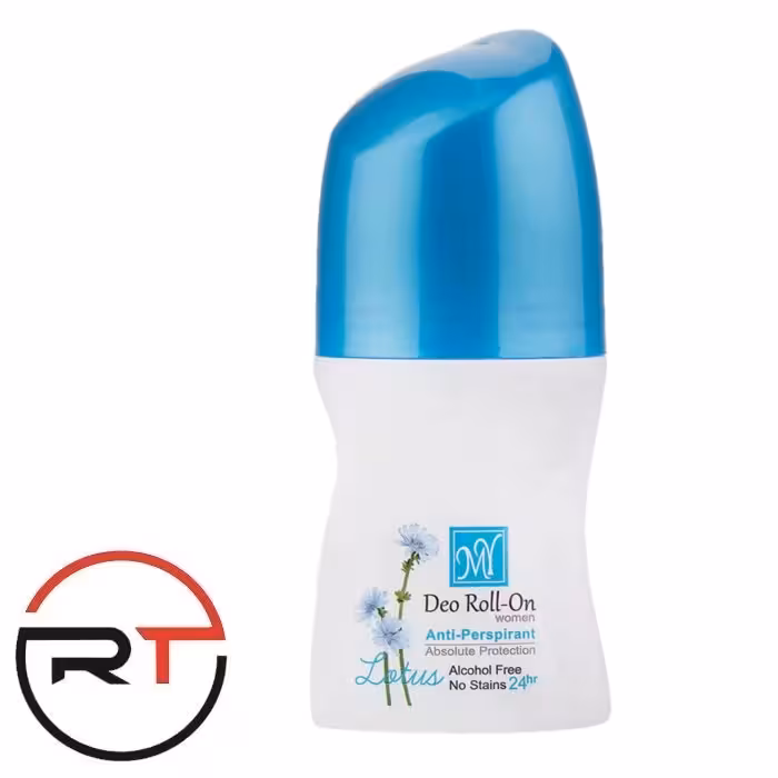 رول ضد تعریق لوتوس مای