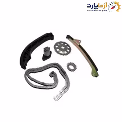 کیت تایم جیلی شاسی