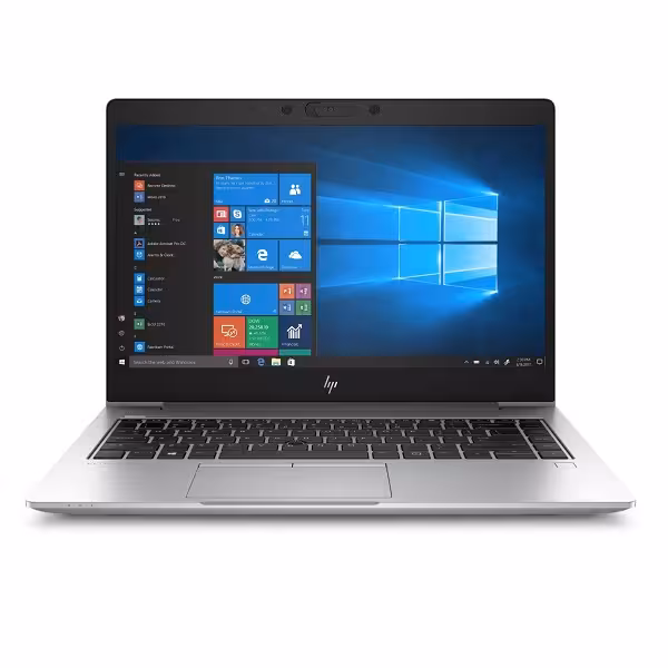 لپ تاپ اچ پی 14 اینچی مدل HP Elitebook 745 G6 Ryzen5 Pro 3500U 8GB 256GB - لپ تاپ بروج