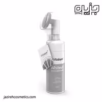 فوم شستشوی صورت ضد لک و روشن کننده ویتالایر 150میل - Vitalayer