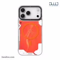 کاور یانگ کیت مناسب آیفون 17 Cyberpunk Luminous Quicksand YHHCcx