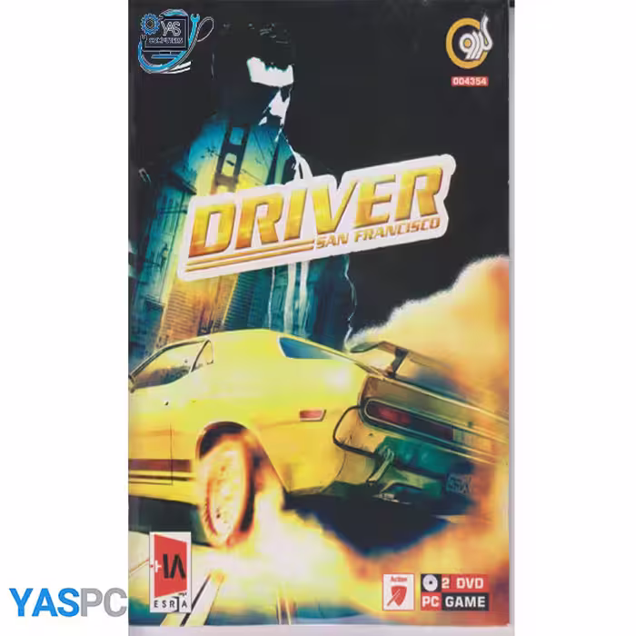 بازی driver برای pc