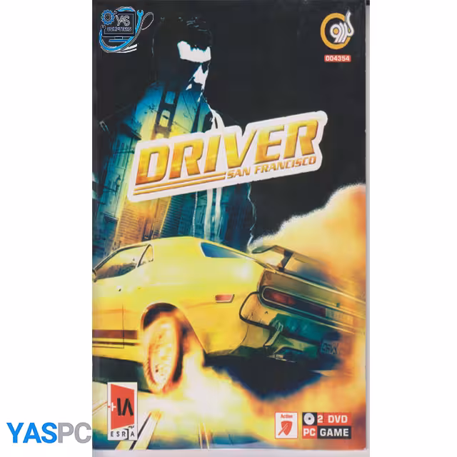 بازی driver برای pc