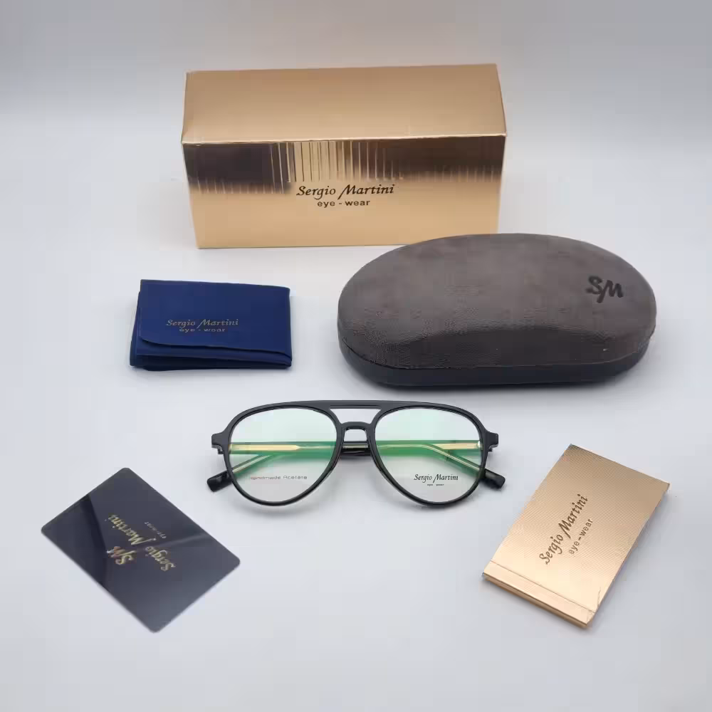 عینک طبی سرجیو مارتینی مدل 3668c2