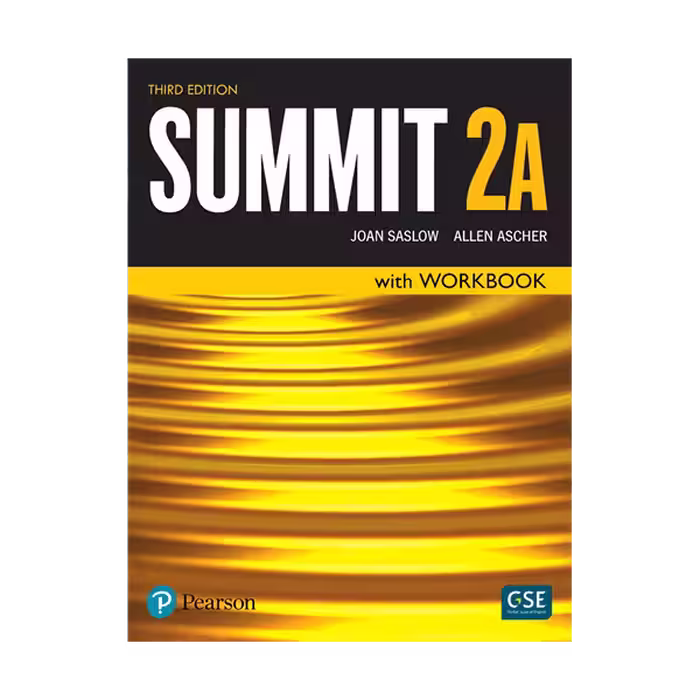 Summit 2A 3rd Edition