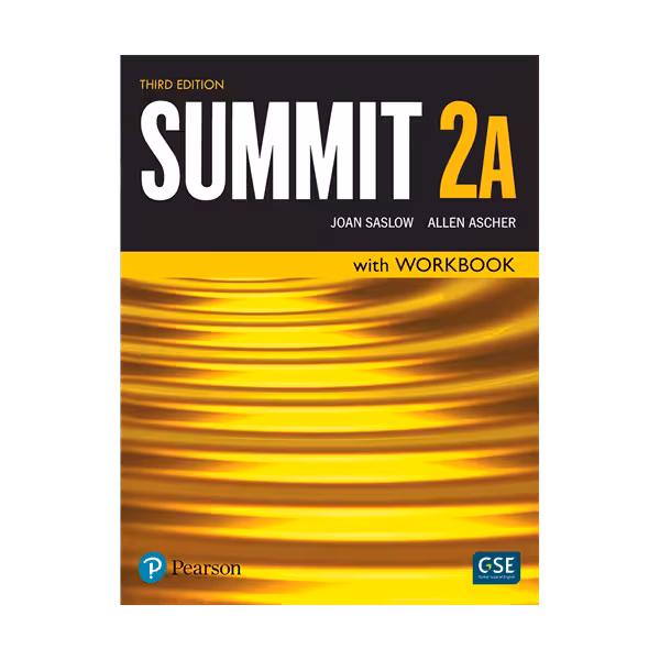 Summit 2A 3rd Edition