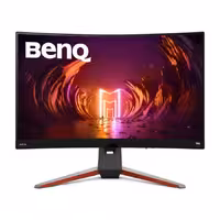 BENQ EX3210R 32Inch QHD Curved Gaming Monitor