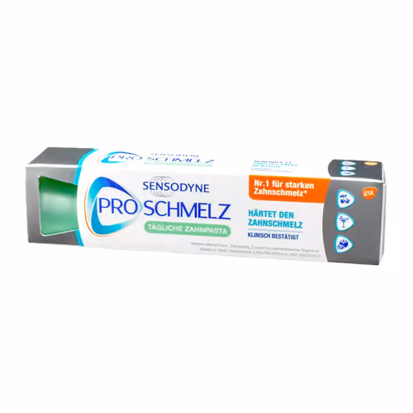 خمیر دندان سنسوداین Pro schmelz حجم 100ml