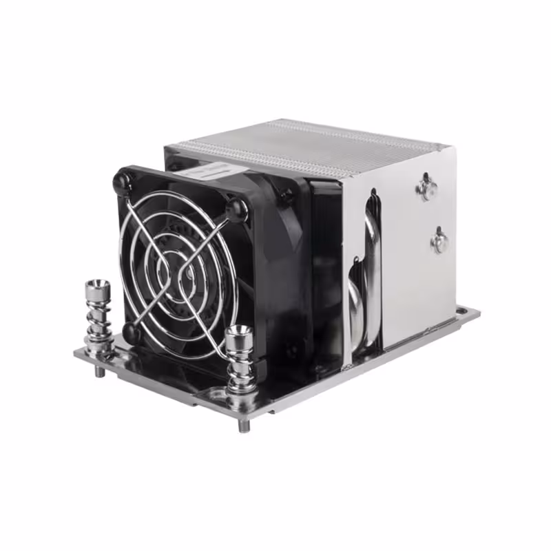 خنک کننده پردازنده سرور سیلوراستون مدل XE02-SP3