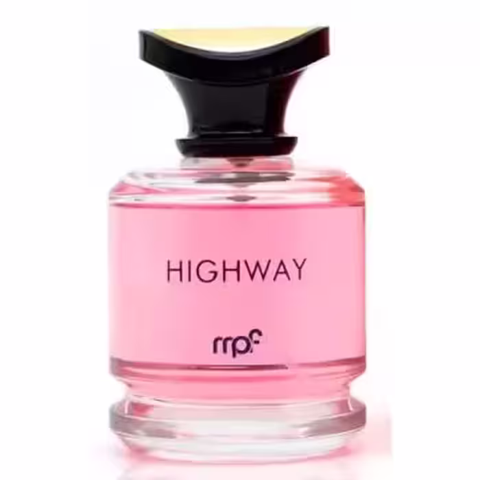 ادکلن زنانه MPF مدل هایوای HIGHWAY حجم 100 میلی لیتر