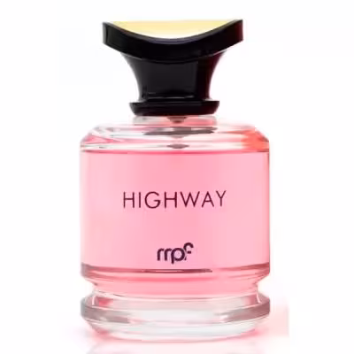 ادکلن زنانه MPF مدل هایوای HIGHWAY حجم 100 میلی لیتر