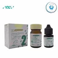 گلاس آینومر ترمیمی سلف کیور جی سی – Glass Ionomer Restorative Cement GC