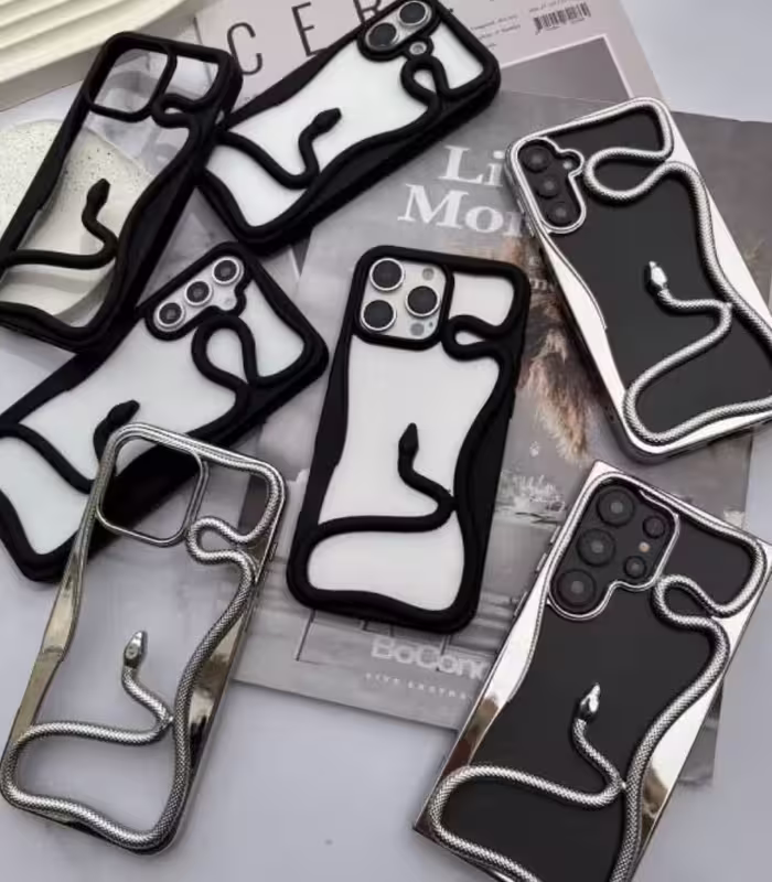 قاب گوشی مار آیفون