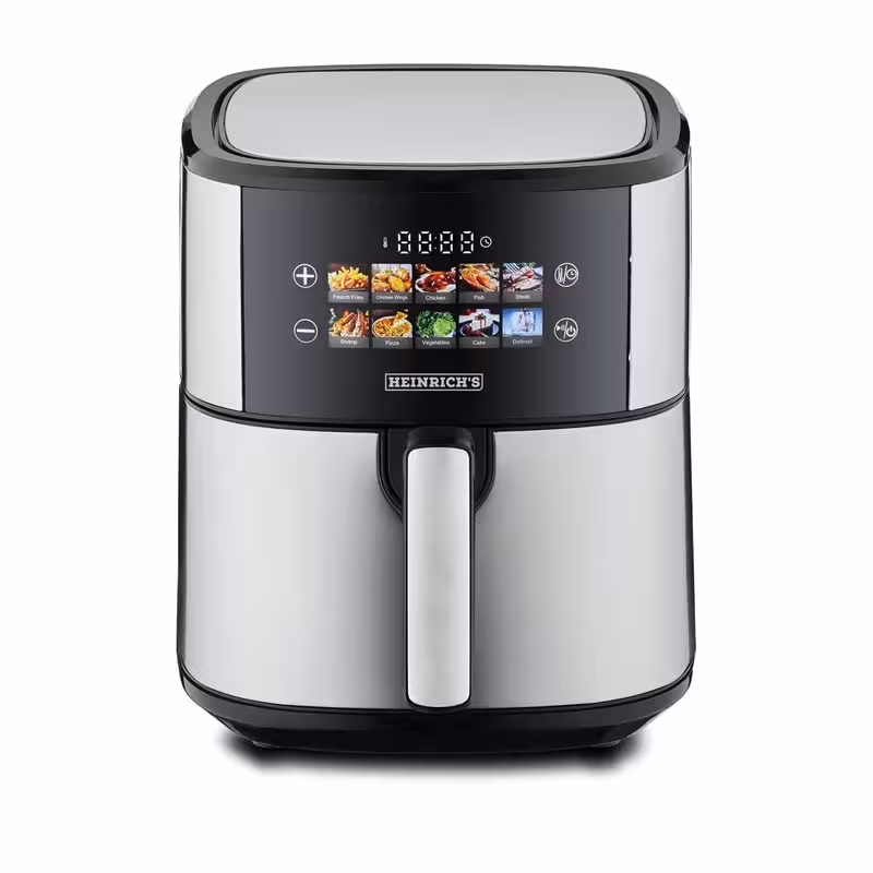 خرید و قیمت سرخ کن بدون روغن هنریچ مدل HEINRICH'S HFR8217