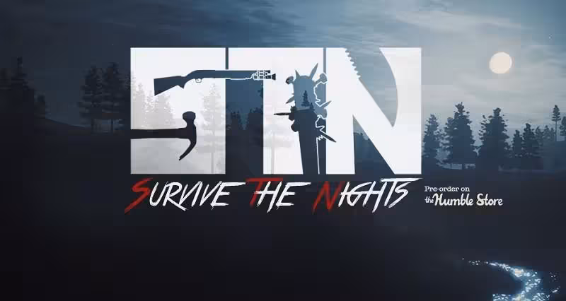 سی دی کی اورجینال بازی Survive the Nights