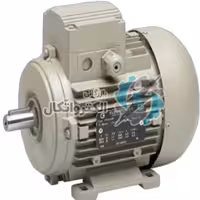 الکتروموتور سه فاز آلومینیومی الکتروژن مدل 7.5KW-1500RPM