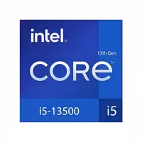 پردازنده بدون باکس اینتل سری Raptor Lake مدل i5-13500