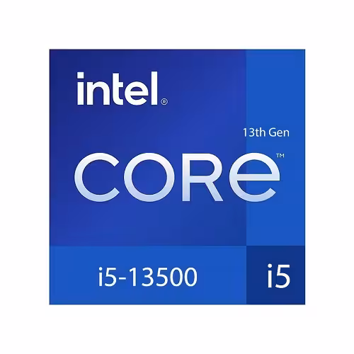 پردازنده بدون باکس اینتل سری Raptor Lake مدل i5-13500
