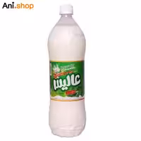 دوغ نعنایی بدون گاز عالیس 1/5 لیتر کد E45