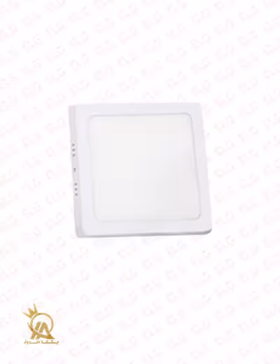 چراغ پنلی SMD روکار 30 وات مربعی یکتا افروز SIDE LIGHT