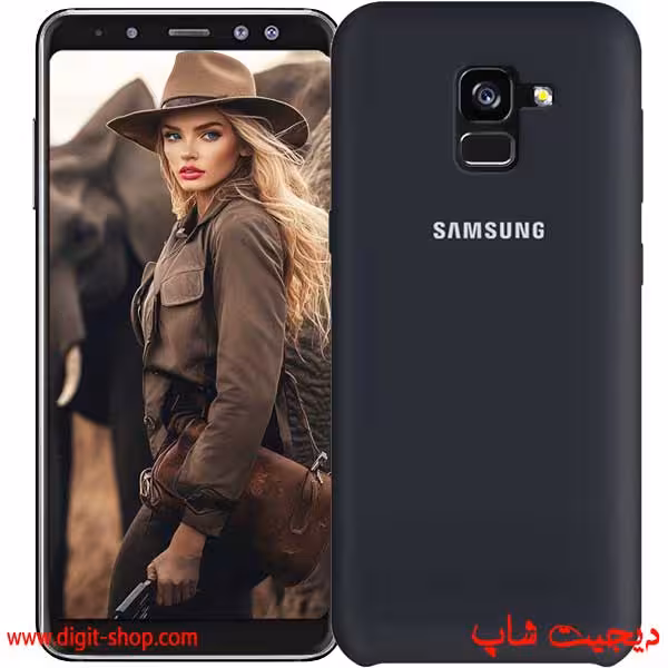 قاب گوشی سامسونگ ای A8 پلاس 2018 انواع کاور محافظتی دخترانه پسرانه سیلیکونی