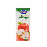 نکتار سیب فروت لند میهن 200 میلی لیتری
