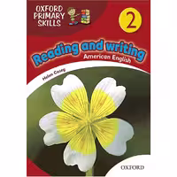 کتاب ریدینگ رایتینگ فمیلی فرندز 2 American Oxford Primary Skills 2 reading and writing