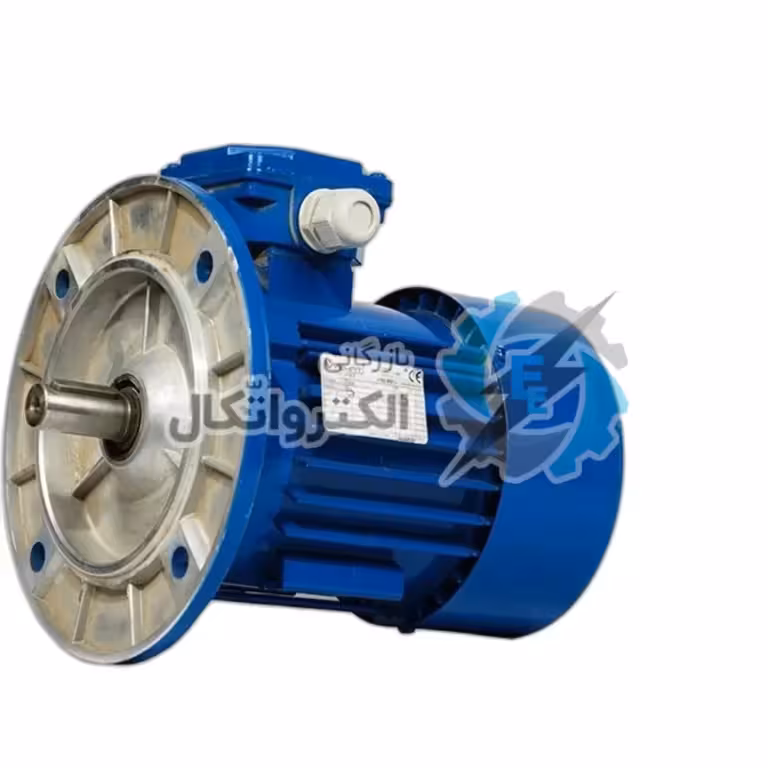 الکتروموتور Vemat فلنچ دار 1.1KW سه فاز 3000 دور